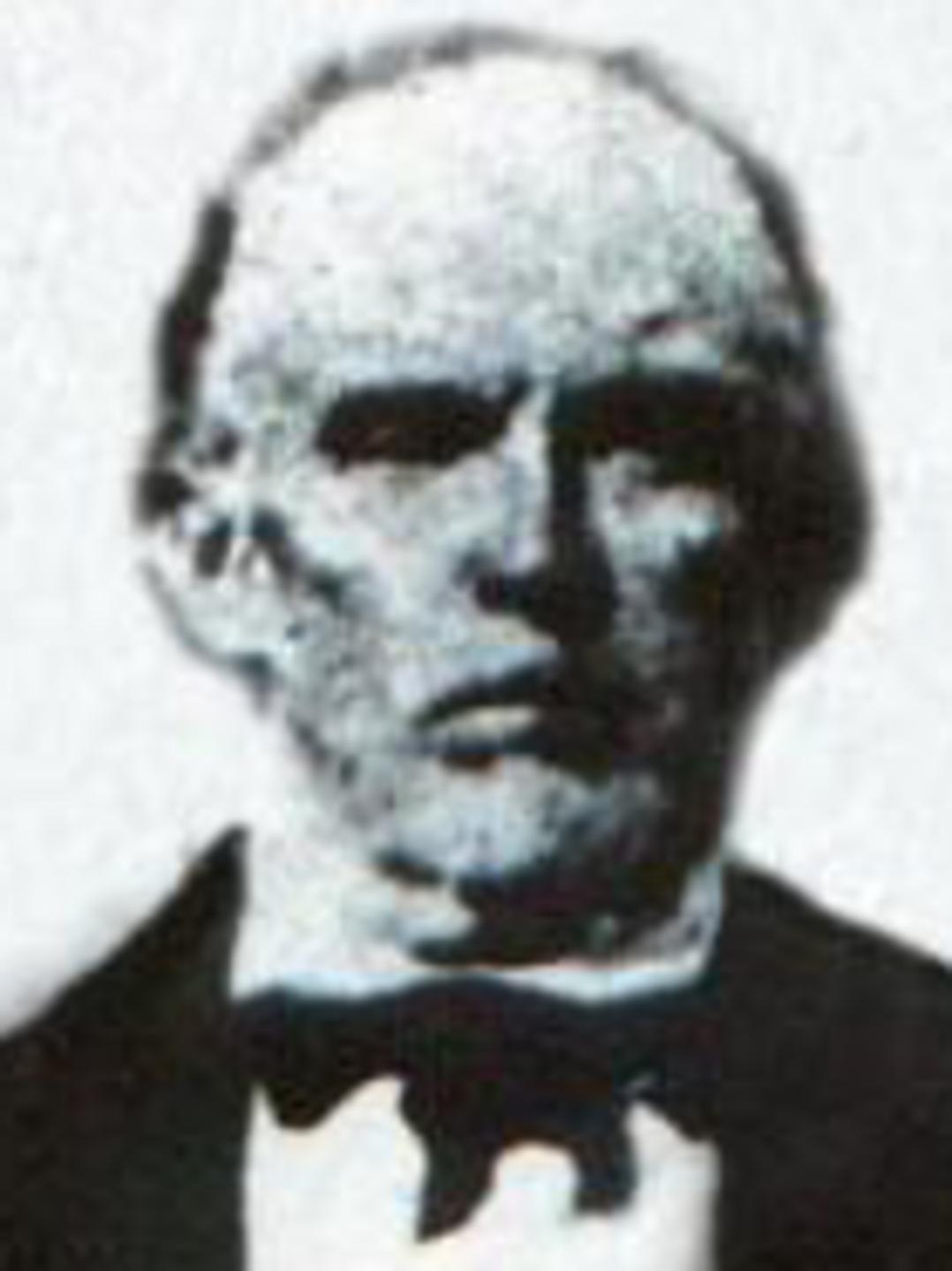 Robert Dockery Covington (1815 - 1902)